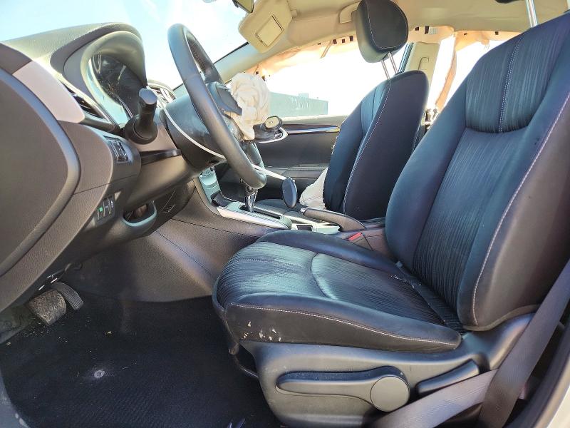 Продажа на аукционе авто 2017 Nissan Sentra, vin: 3N1AB7AP5HL657039, номер лота: 51038216