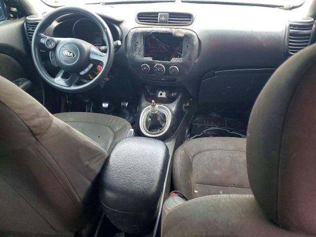 53254616 :رقم المزاد ، KNDJN2A22F7200329 vin ، 2015 Kia Soul مزاد بيع