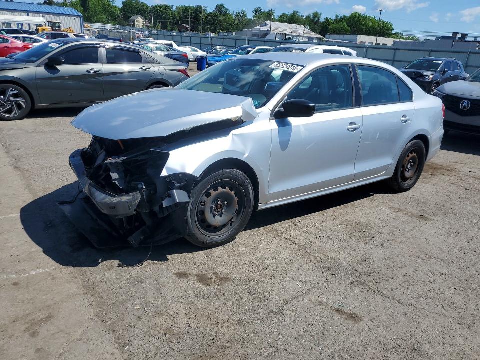 Auction sale of the 2012 Volkswagen Jetta, vin: 3VW2K7AJ9CM349272, lot number: 55224016