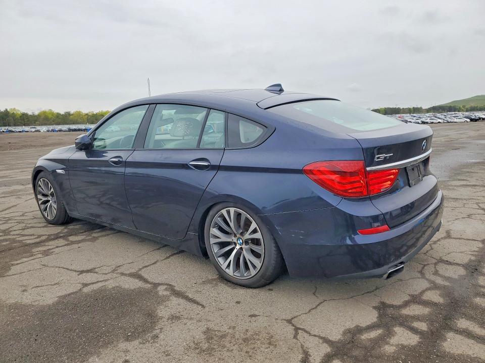 53405216 :رقم المزاد ، WBASN4C50AC209440 vin ، 2010 Bmw 550 مزاد بيع
