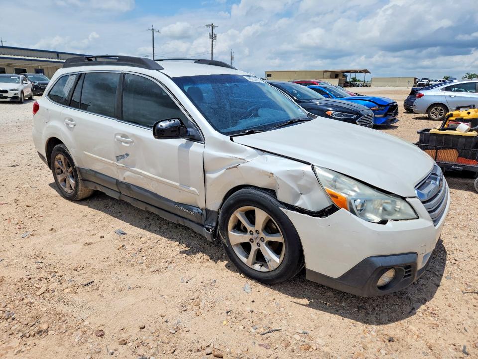 55055996 :رقم المزاد ، 4S4BRCAC8E3251262 vin ، 2014 Subaru Outback مزاد بيع