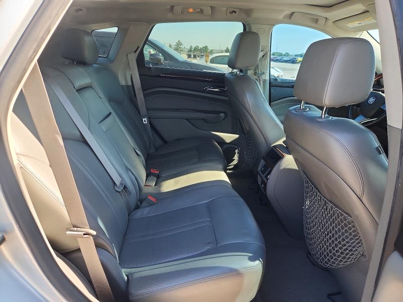 Продажа на аукционе авто 2010 Cadillac Srx, vin: 3GYFNAEY8AS604965, номер лота: 53363686
