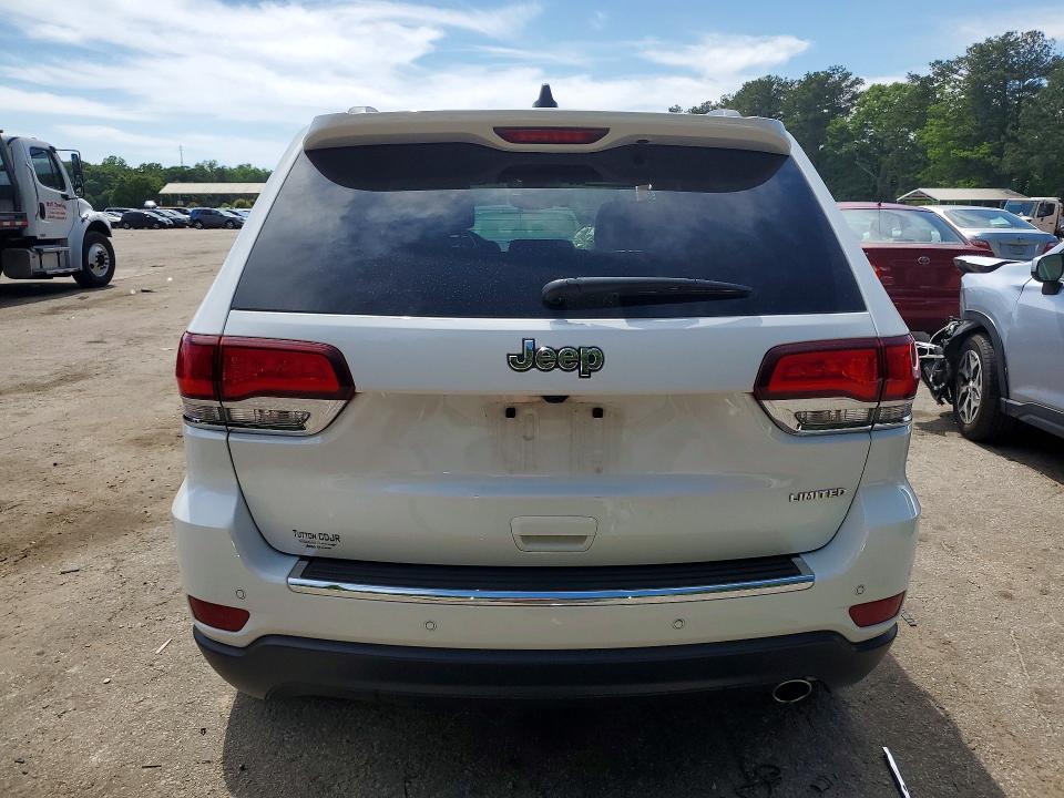 Продажа на аукционе авто 2022 Jeep Grand Cherokee, vin: 1C4RJEBGXNC171582, номер лота: 52141346