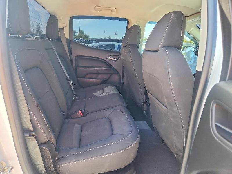 2019 Gmc Canyon მანქანა იყიდება აუქციონზე, vin: 1GTG6CEN9K1301303, აუქციონის ნომერი: 52585156