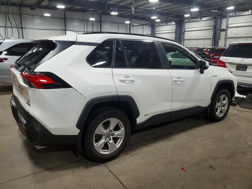 2019 Toyota Rav4 მანქანა იყიდება აუქციონზე, vin: JTMMWRFV5KD015659, აუქციონის ნომერი: 53276006