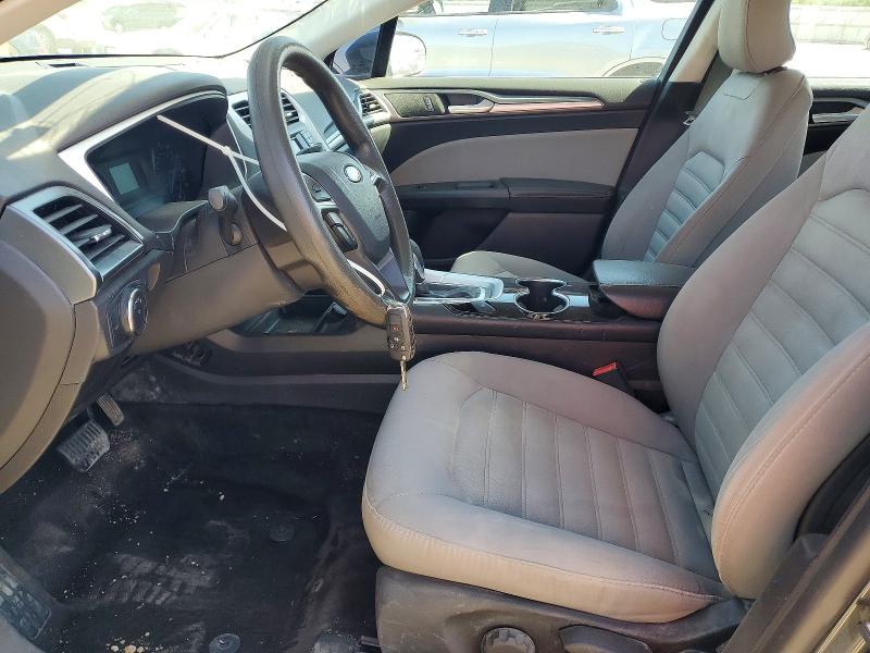 2015 Ford Fusion მანქანა იყიდება აუქციონზე, vin: 3FA6P0G71FR185098, აუქციონის ნომერი: 52847096