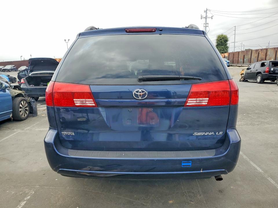 52239966 :رقم المزاد ، 5TDZA23CX5S222250 vin ، 2005 Toyota Sienna مزاد بيع