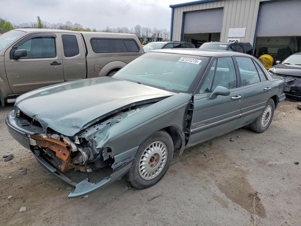 Продажа на аукционе авто 1998 Buick Lesabre, vin: 1G4HP52K8WH458658, номер лота: 52131276