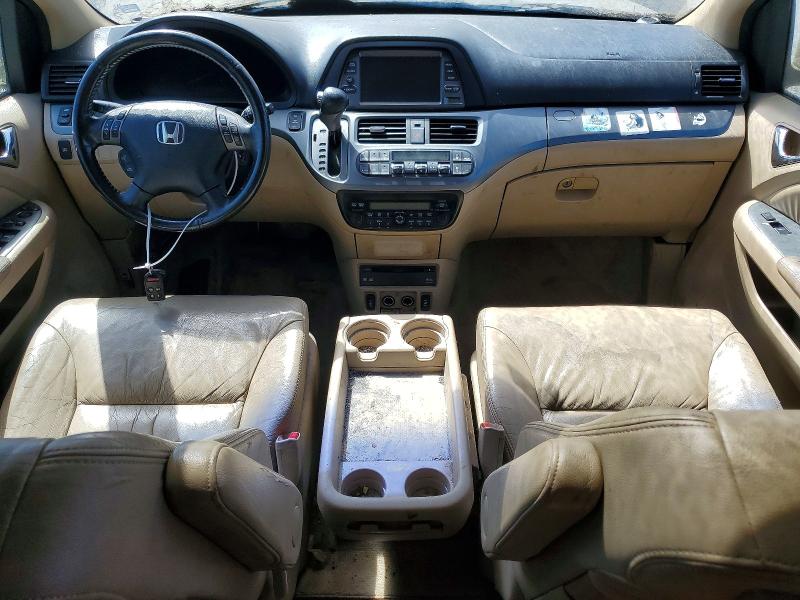 52999486 :رقم المزاد ، 5FNRL38747B130800 vin ، 2007 Honda Odyssey مزاد بيع