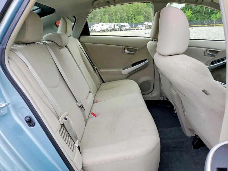 54509746 :رقم المزاد ، JTDKN3DU0F1886817 vin ، 2015 Toyota Prius مزاد بيع