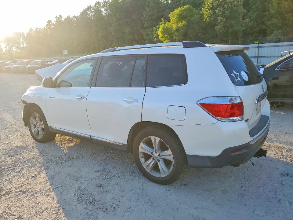 Aukcja sprzedaży 2013 Toyota Highlander, vin: 5TDDK3EH8DS269989, numer aukcji: 53524626