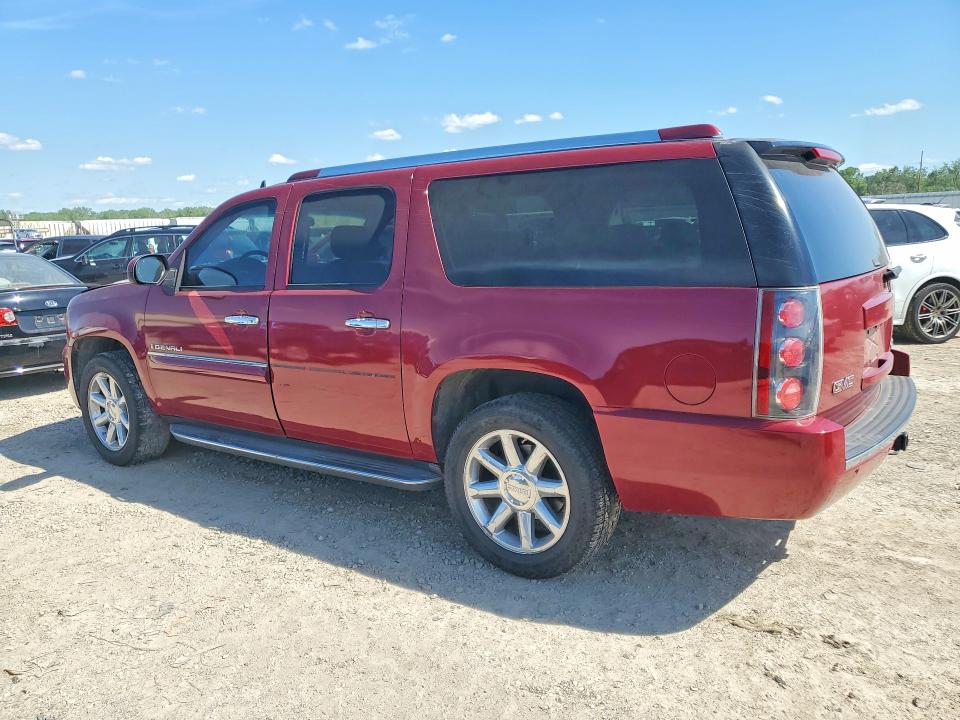 2007 Gmc Yukon Xl მანქანა იყიდება აუქციონზე, vin: 1GKFK66827J211150, აუქციონის ნომერი: 52642356