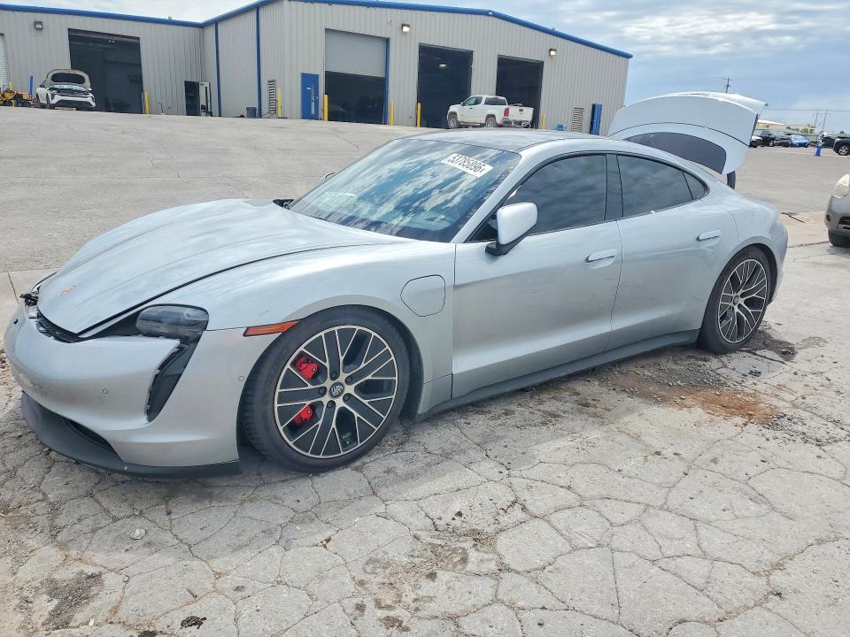 Продаж на аукціоні авто 2020 Porsche Taycan, vin: WP0AB2Y16LSA53241, номер лоту: 53785896