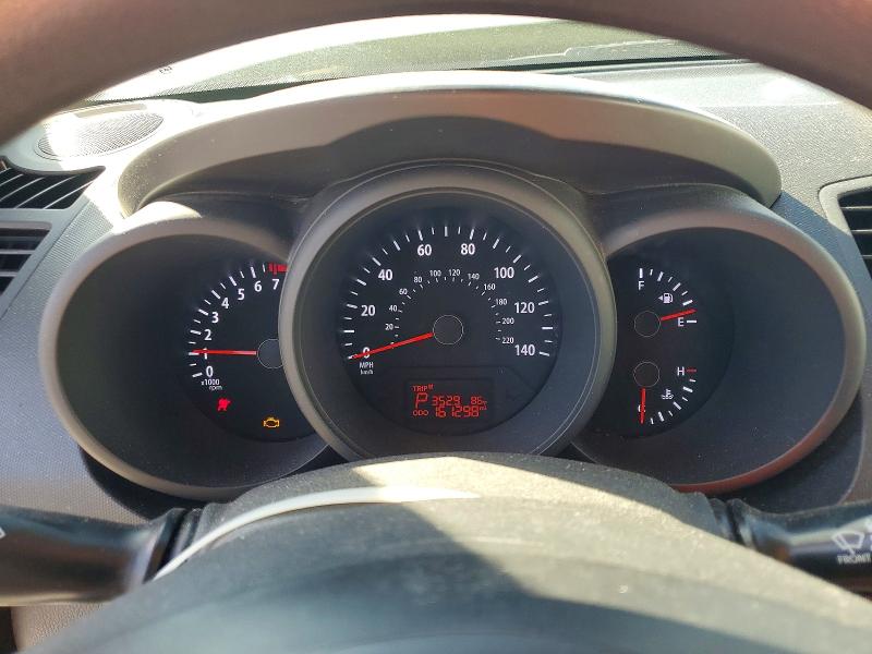 Продаж на аукціоні авто 2013 Kia Soul, vin: KNDJT2A55D7616839, номер лоту: 53221576