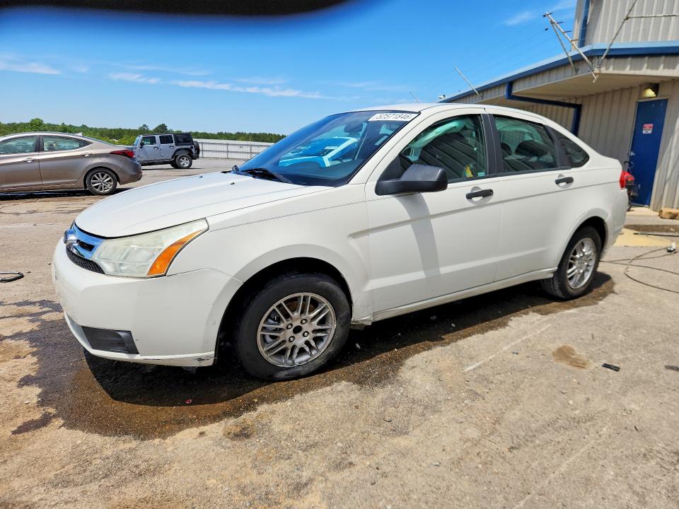 Продажа на аукционе авто 2010 Ford Focus, vin: 1FAHP3FN9AW162247, номер лота: 52571846