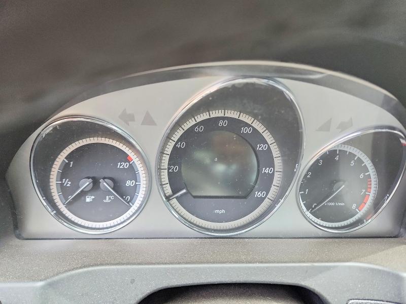 Продажа на аукционе авто 2010 Mercedes-benz C, vin: WDDGF8BB4AF451947, номер лота: 53708296