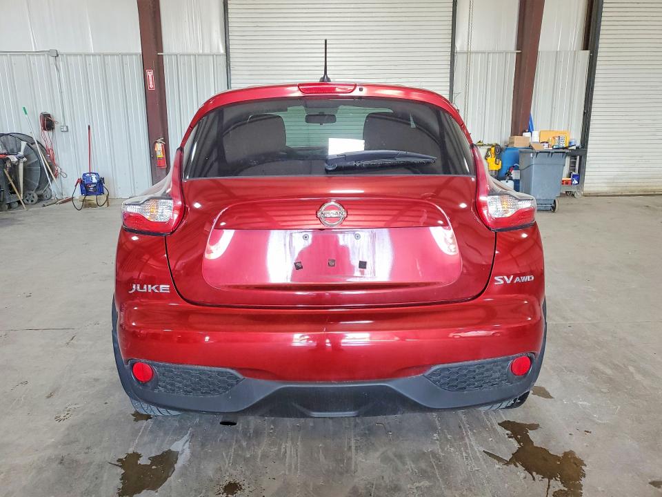 Продаж на аукціоні авто 2016 Nissan Juke, vin: JN8AF5MV4GT657886, номер лоту: 52912496