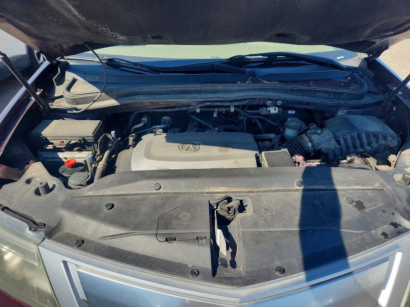 Auction sale of the 2011 Acura Mdx, vin: 2HNYD2H23BH531520, lot number: 52421496