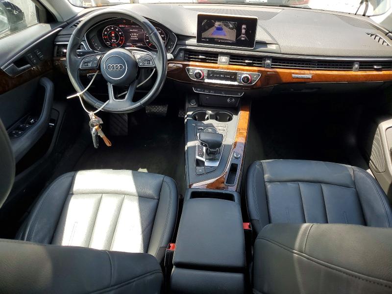 Aukcja sprzedaży 2019 Audi A4, vin: WAUENAF42KA014709, numer aukcji: 54280946