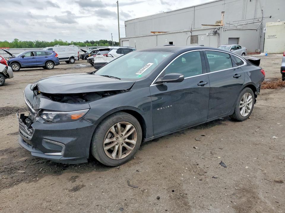 Продаж на аукціоні авто 2018 Chevrolet Malibu, vin: 1G1ZD5ST4JF115207, номер лоту: 52644336
