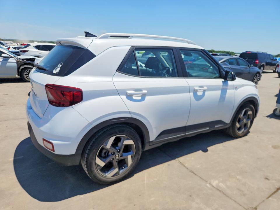 Aukcja sprzedaży 2021 Hyundai Venue, vin: KMHRC8A37MU083734, numer aukcji: 53215736