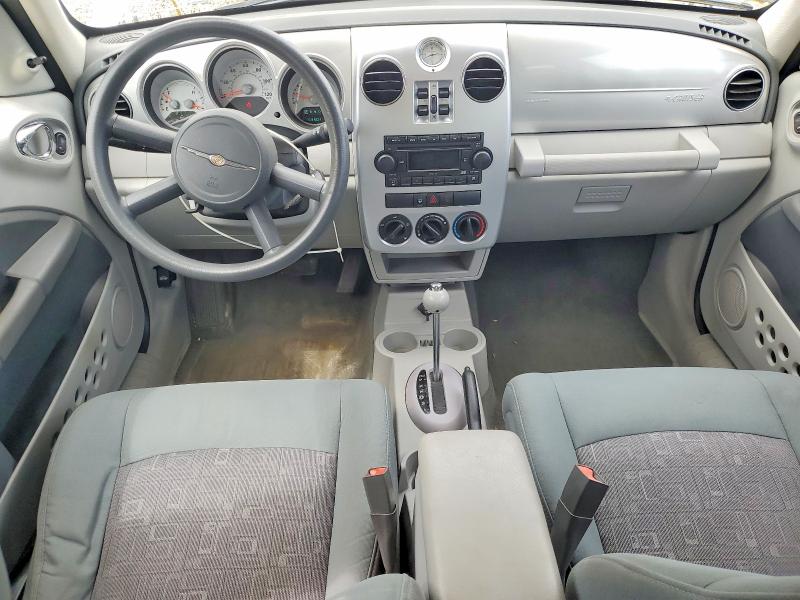 Продажа на аукционе авто 2008 Chrysler Pt Cruiser, vin: 3A8FY48B98T106731, номер лота: 55221386