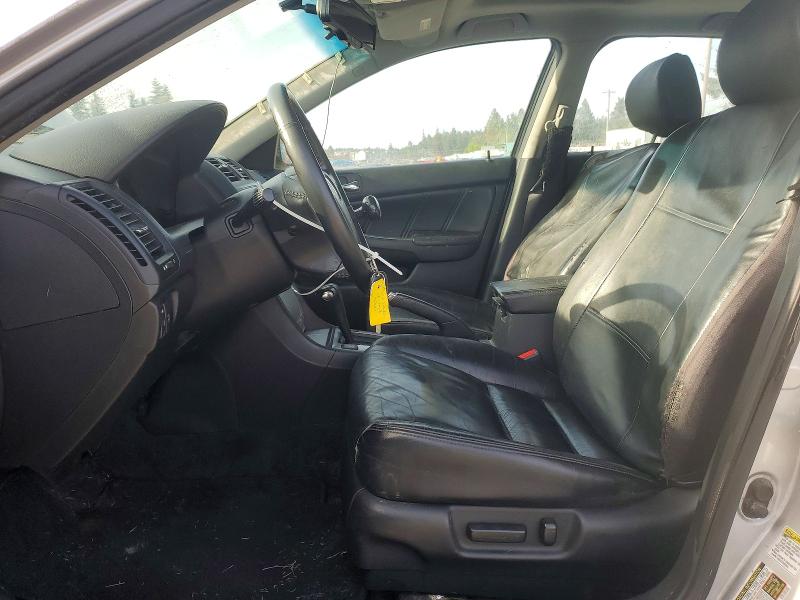 53302226 :رقم المزاد ، 1HGCM66554A036470 vin ، 2004 Honda Accord مزاد بيع