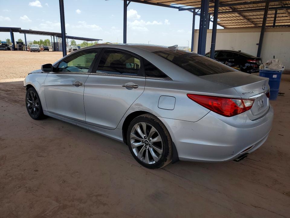 2012 Hyundai Sonata მანქანა იყიდება აუქციონზე, vin: 5NPEC4AC0CH366898, აუქციონის ნომერი: 54013666