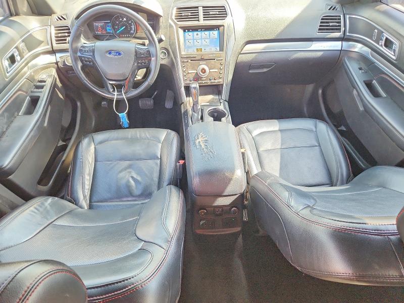 Продаж на аукціоні авто 2017 Ford Explorer, vin: 1FM5K8GT1HGB62250, номер лоту: 52956596