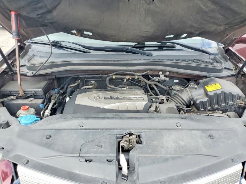 Aukcja sprzedaży 2008 Acura Mdx, vin: 2HNYD28318H503488, numer aukcji: 53107496