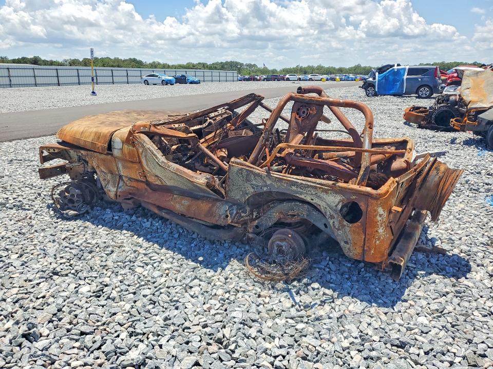 Продажа на аукционе авто 1997 Jeep Wrangler / Tj, vin: 1J4FY19S2VP533747, номер лота: 56827266