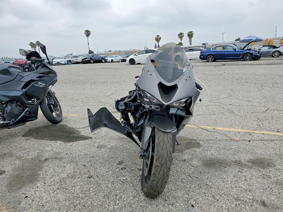 Продажа на аукционе авто 2026 Kawasaki Zx636, vin: JKBZXJJ12TA039130, номер лота: 53781056
