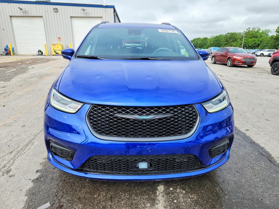 Продаж на аукціоні авто 2021 Chrysler Pacifica, vin: 2C4RC1S72MR590583, номер лоту: 54607746