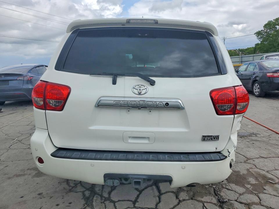 Aukcja sprzedaży 2014 Toyota Sequoia, vin: 5TDYY5G14ES055806, numer aukcji: 55001506