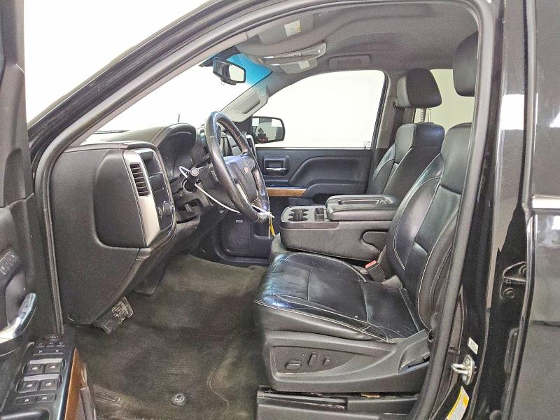 54129446 :رقم المزاد ، 3GCPCSEC1JG238330 vin ، 2018 Chevrolet Silverado مزاد بيع