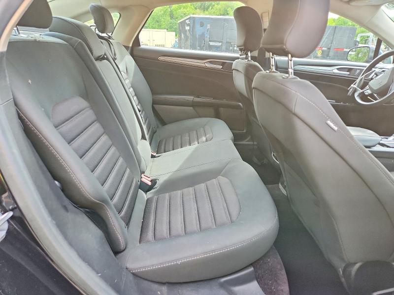 Продаж на аукціоні авто 2017 Ford Fusion, vin: 3FA6P0HD3HR346039, номер лоту: 54878386