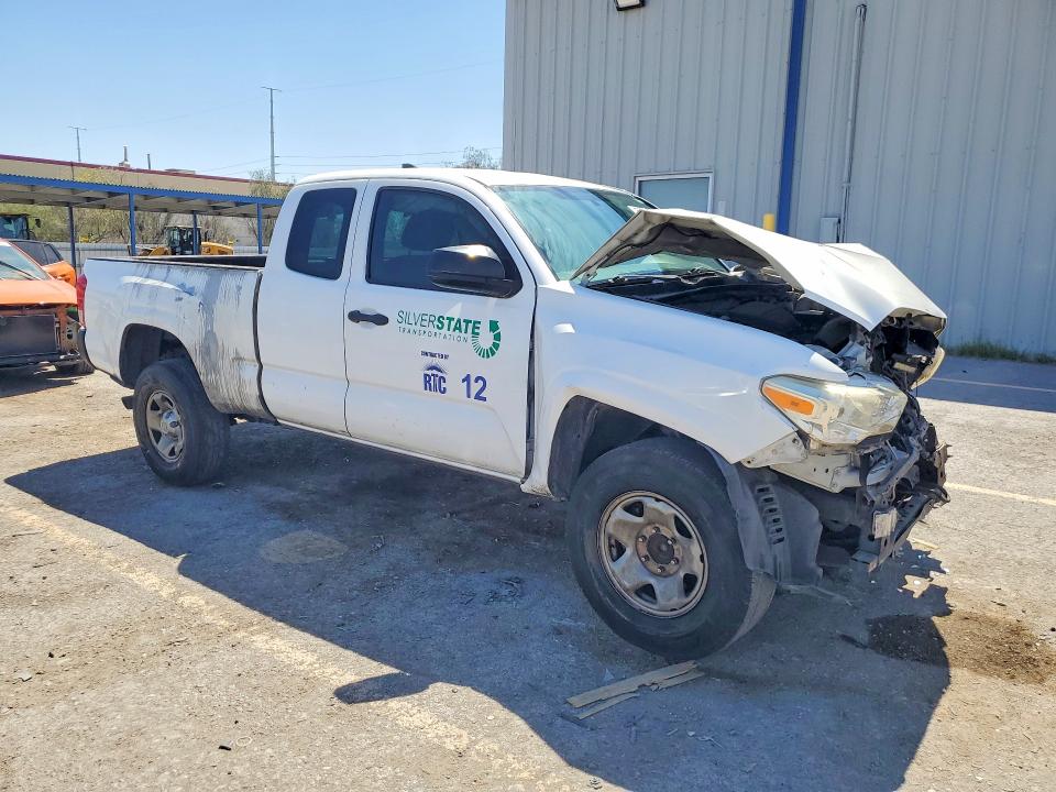 Aukcja sprzedaży 2017 Toyota Tacoma, vin: 5TFRX5GN2HX099179, numer aukcji: 55004856