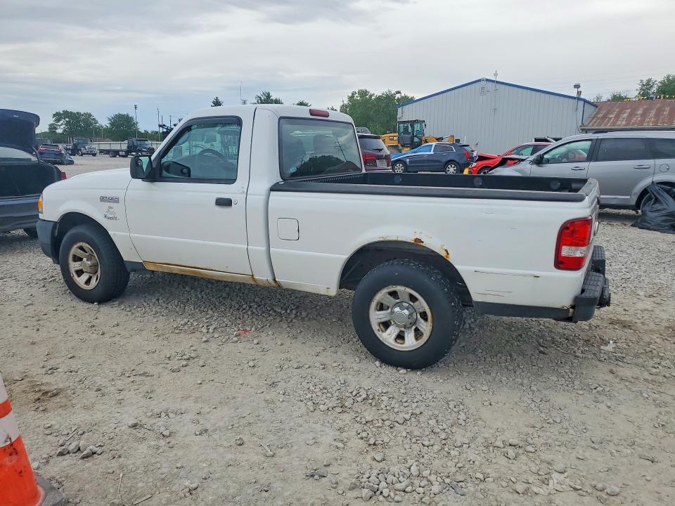 2009 Ford Ranger მანქანა იყიდება აუქციონზე, vin: 1FTYR10D19PA13989, აუქციონის ნომერი: 53876116