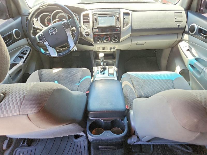 Продажа на аукционе авто 2015 Toyota Tacoma, vin: 3TMMU4FN3FM085728, номер лота: 53947846