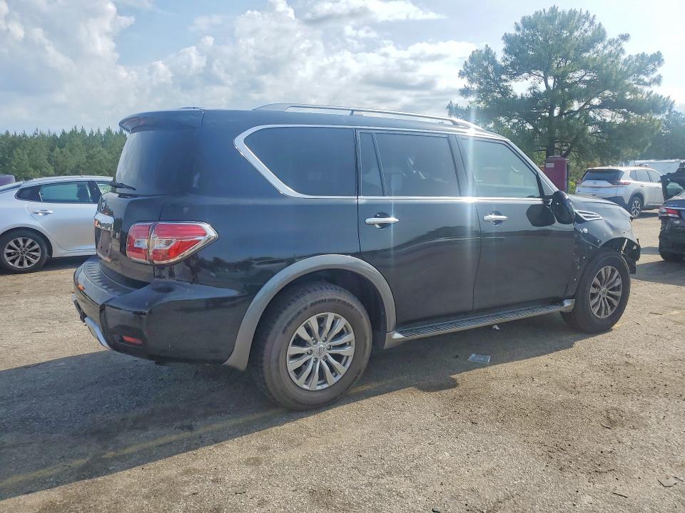 Продаж на аукціоні авто 2017 Nissan Armada, vin: JN8AY2ND3H9001398, номер лоту: 53068136