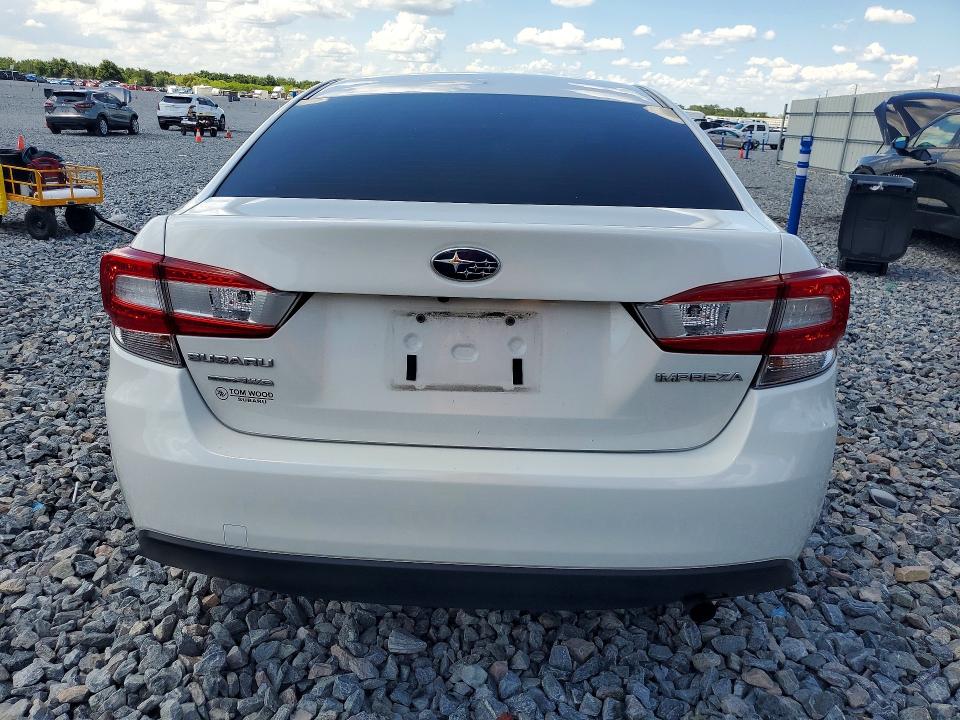 54863966 :رقم المزاد ، 4S3GKAD64L3613819 vin ، 2020 Subaru Impreza مزاد بيع