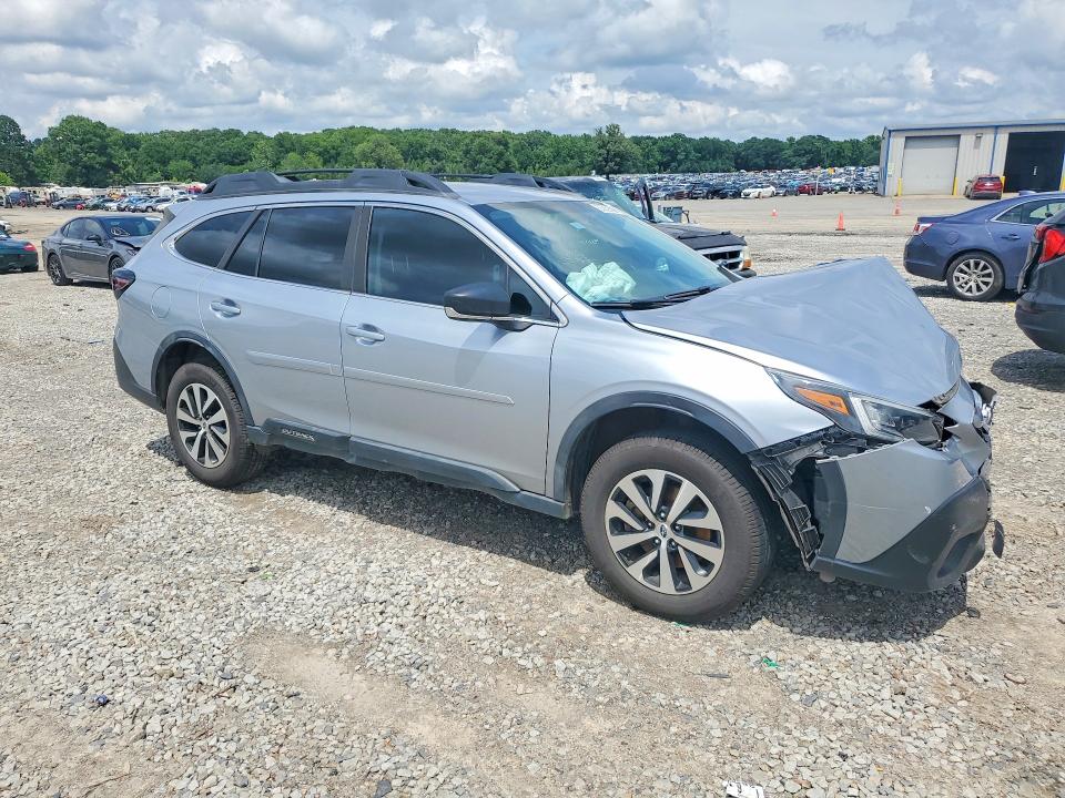 Продаж на аукціоні авто 2020 Subaru Outback, vin: 4S4BTAACXL3164773, номер лоту: 55059296