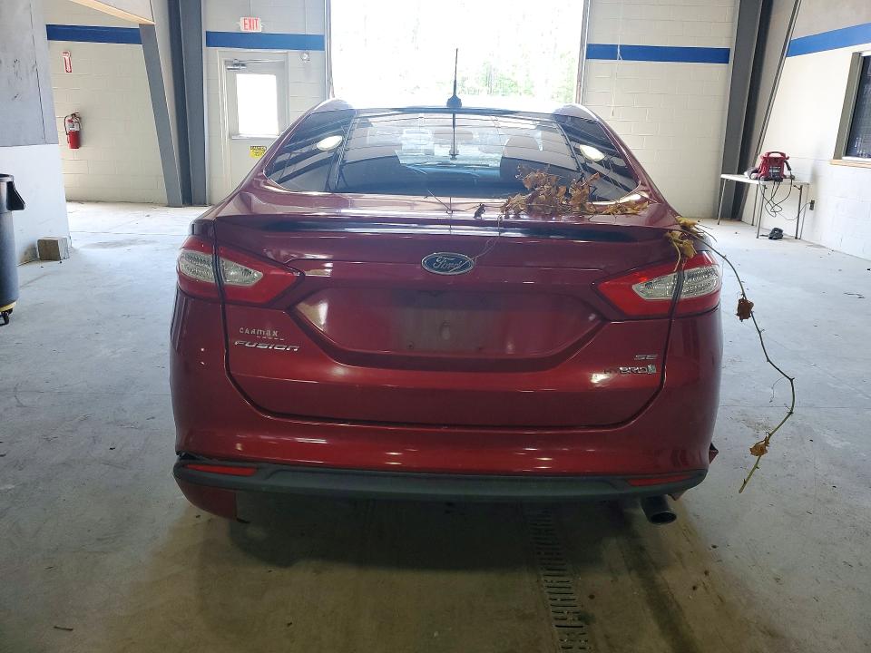 Aukcja sprzedaży 2016 Ford Fusion, vin: 3FA6P0LU5GR364970, numer aukcji: 53398526