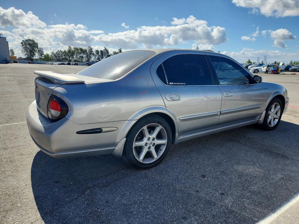 Продаж на аукціоні авто 2002 Nissan Maxima, vin: JN1DA31A82T314829, номер лоту: 55038376