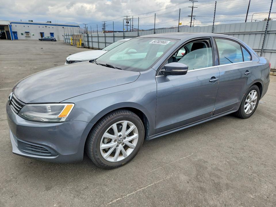 Aukcja sprzedaży 2014 Volkswagen Jetta, vin: 3VWD17AJ1EM420768, numer aukcji: 54782966