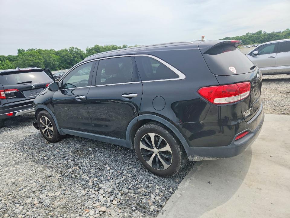 52719706 :رقم المزاد ، 5XYPH4A56HG317456 vin ، 2017 Kia Sorento مزاد بيع