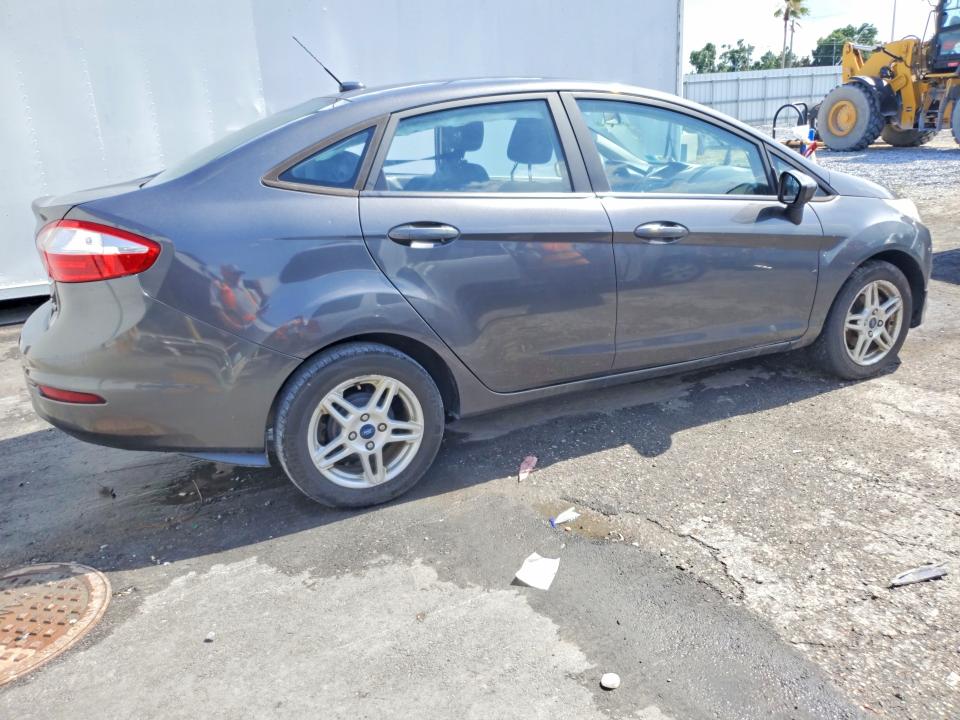 2019 Ford Fiesta მანქანა იყიდება აუქციონზე, vin: 3FADP4BJ5KM113118, აუქციონის ნომერი: 54879646