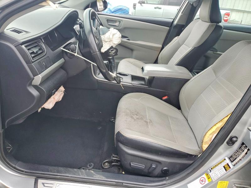 Aukcja sprzedaży 2017 Toyota Camry, vin: 4T1BF1FK0HU369866, numer aukcji: 53712396