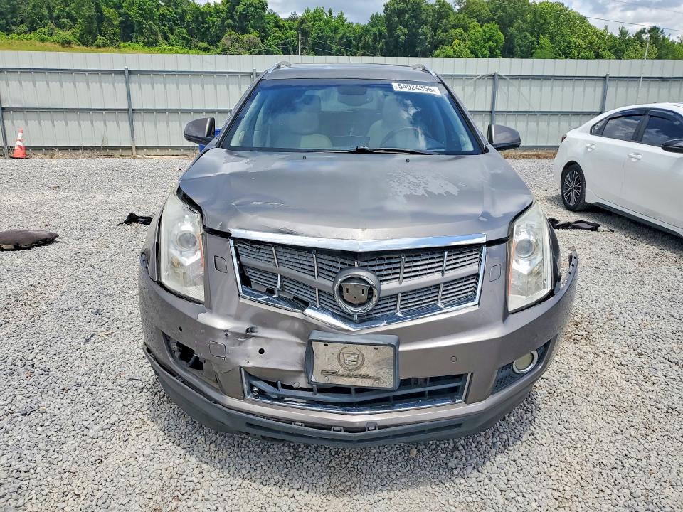 Продажа на аукционе авто 2011 Cadillac Srx, vin: 3GYFNBEY3BS661727, номер лота: 54924356