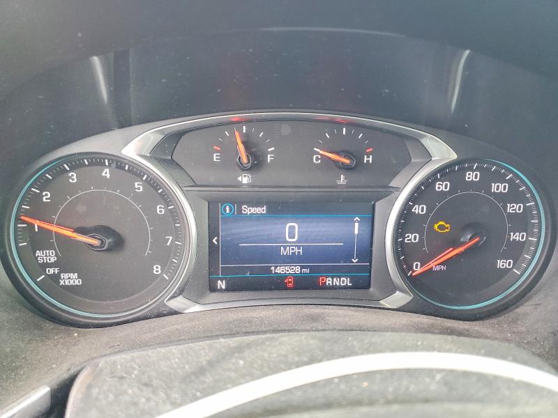Продаж на аукціоні авто 2019 Chevrolet Equinox, vin: 2GNAXUEV3K6184508, номер лоту: 52097196